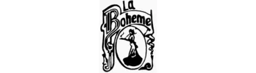 Logotipo La Boheme