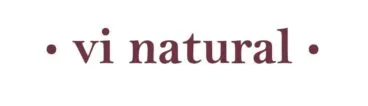 Logotipo Vi Natural