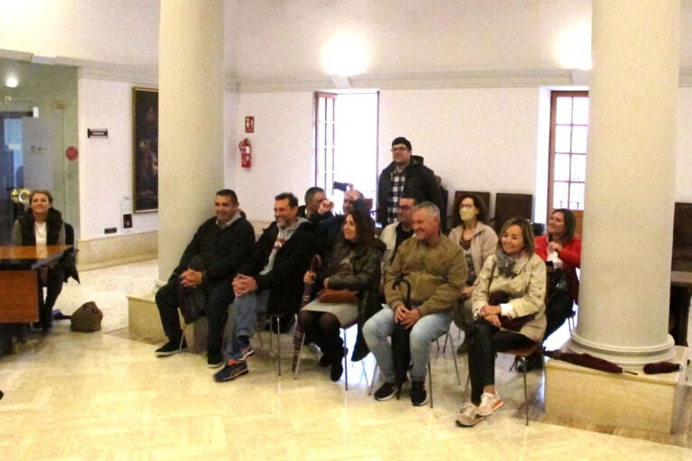 Manifestación por la sanidad comarcal en Dénia 43