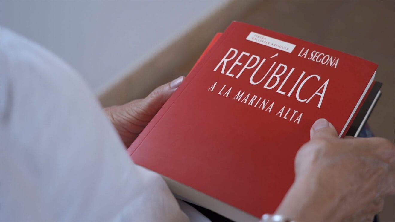 Material en 'Venim de lluny'