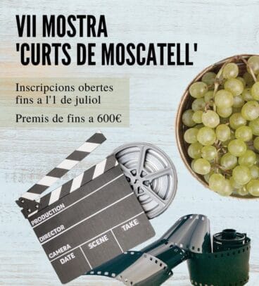 mostra curts moscatell
