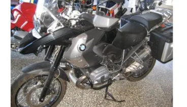 Moto BMW