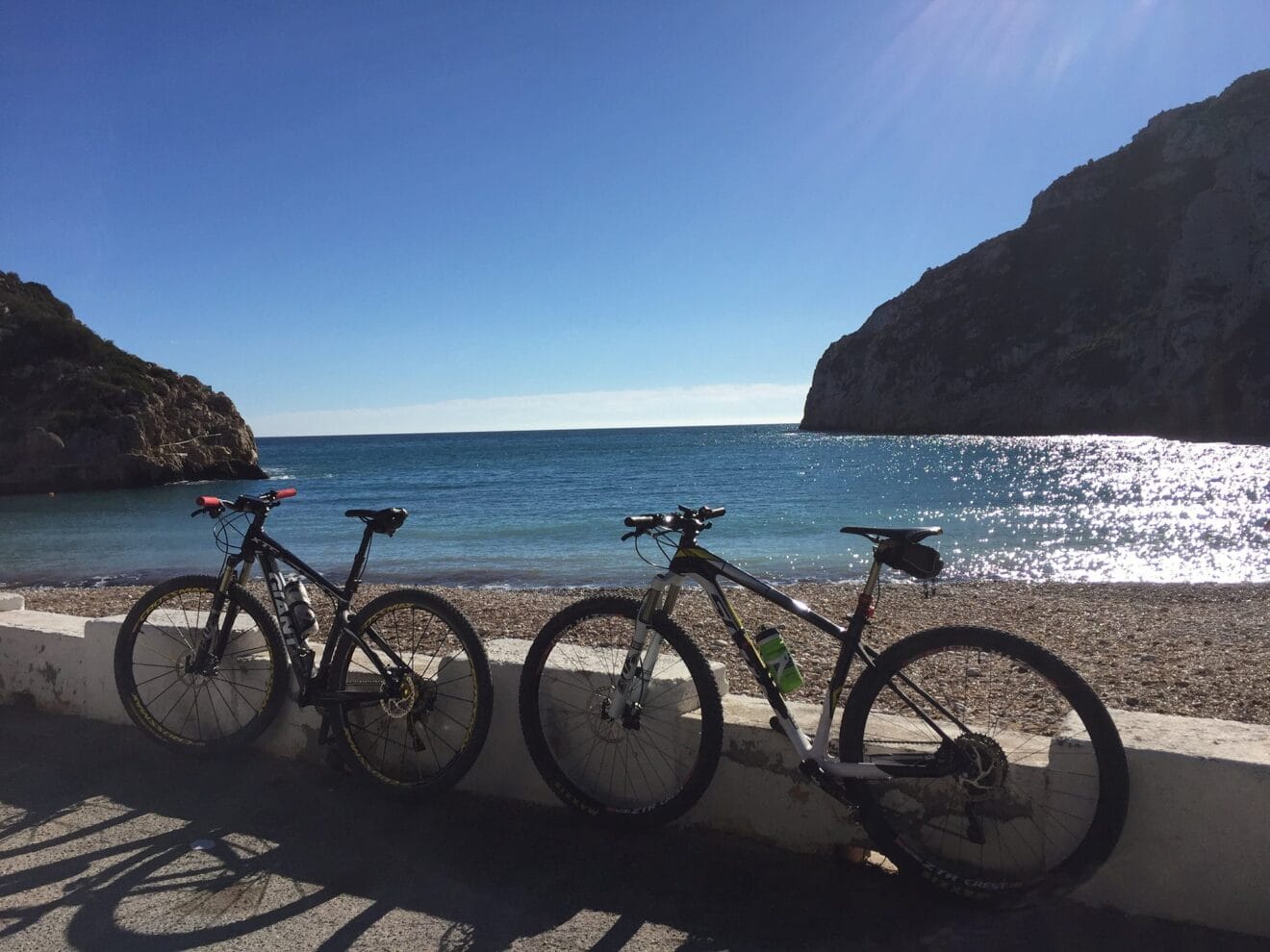 MTB Dénia - Aventura Pata Negra