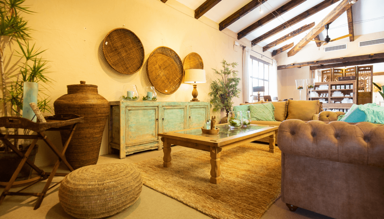 Muebles exclusivos de estilo colonial en Bello Horizonte