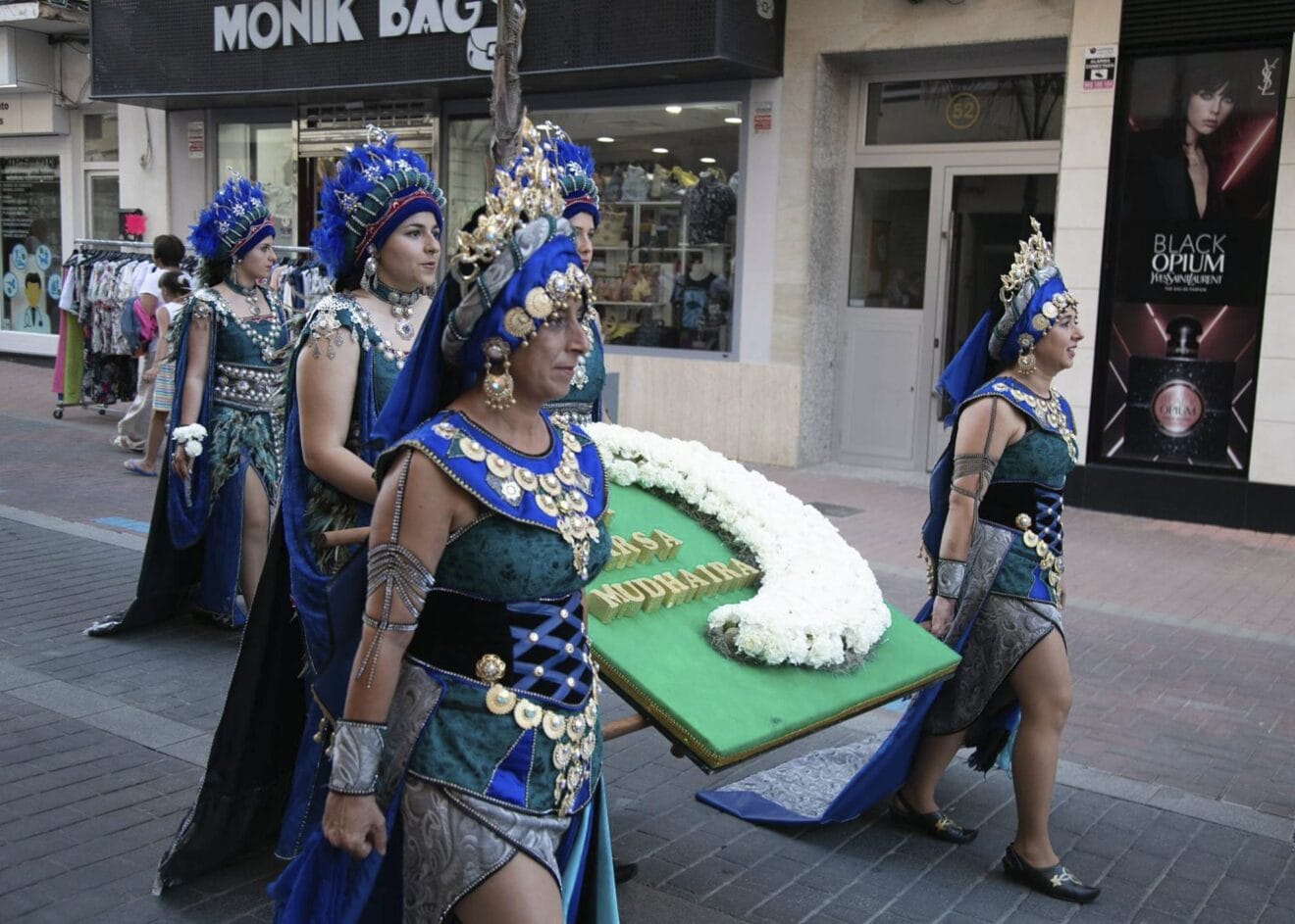 Ofrenda Marsa Mudhaira