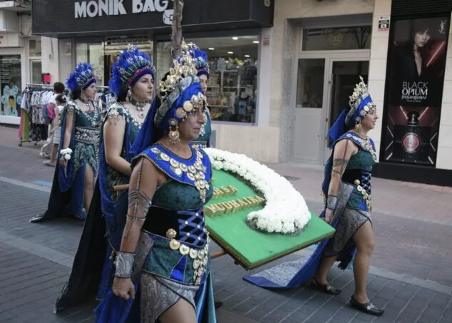 ofrenda marsa mudhaira