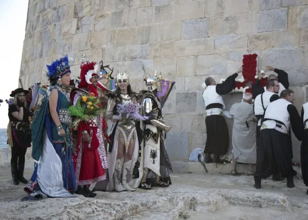ofrenda y conquista mora 2018