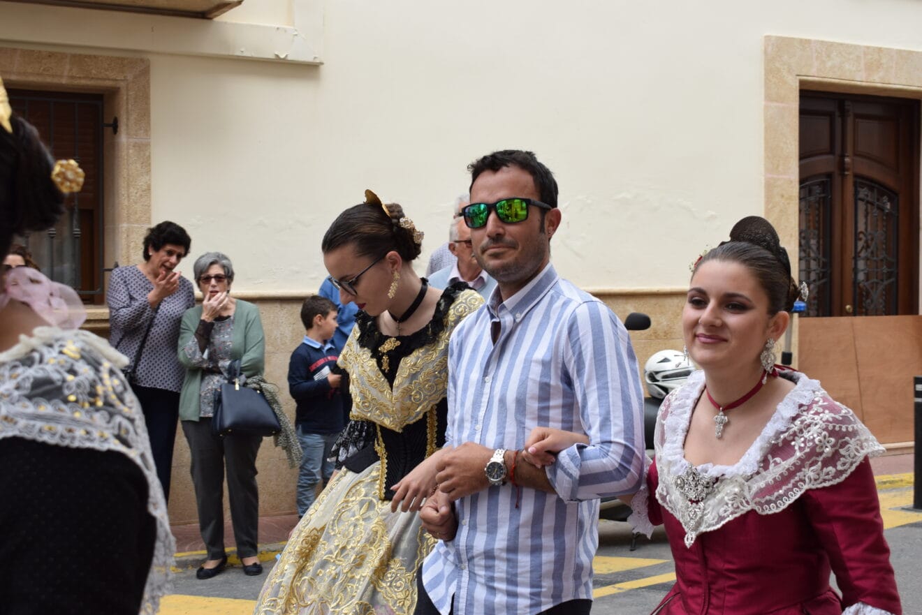 Pasacalle de fiestas de El Poble Nou de Benitatxell (2)