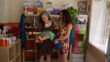 Paula, Pepa y Yulen – Ecosomnis