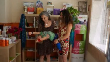 Paula, Pepa y Yulen – Ecosomnis