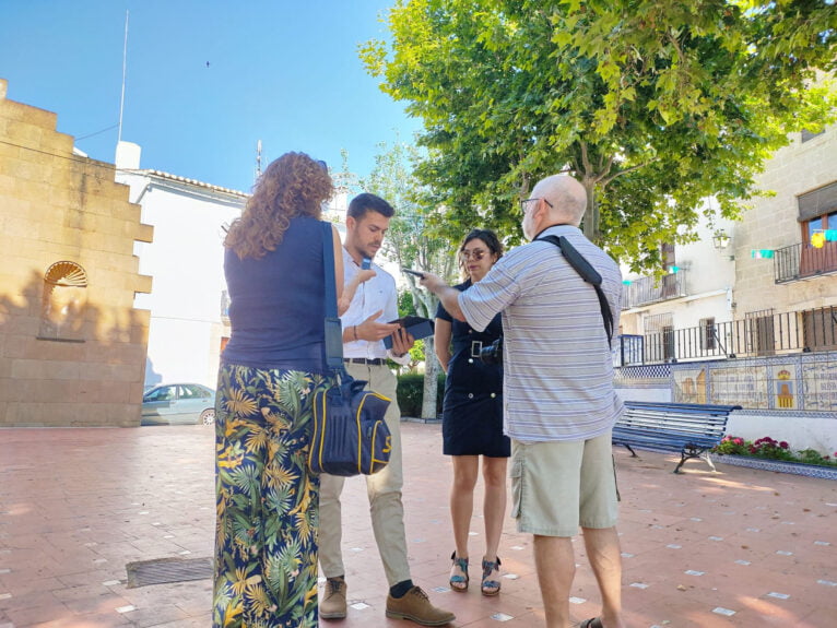 Pesentación de 'Estiu Actiu'