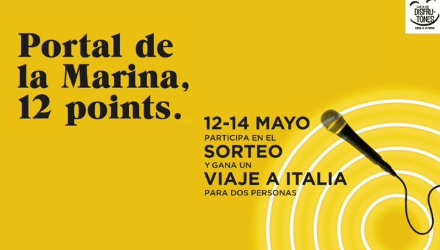 portal de la marina 12 points