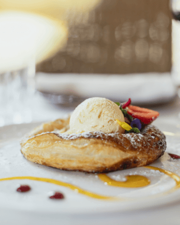 Postres artesanales