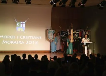 Pregón de las fiestas 2018