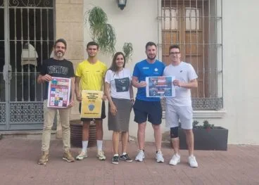 presentacion de los campus deportivos en ondara