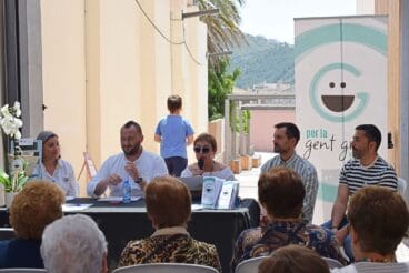 presentacion del proyecto en benitatxell