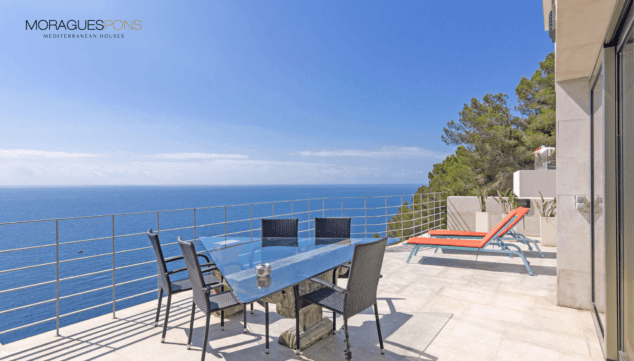 propiedades con vistas unicas en moraguespons