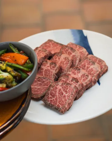 Propuesta culinaria con materia prima de primera calidad