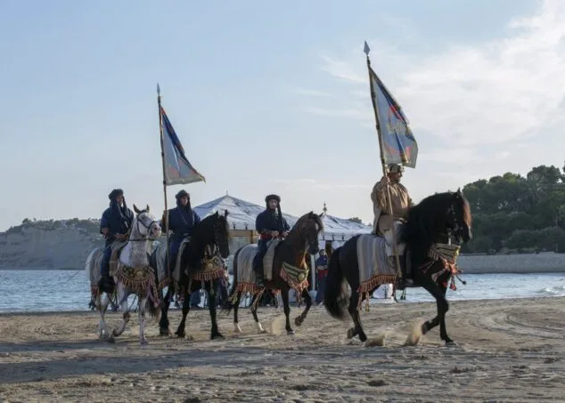 reconquista cristiana 2018