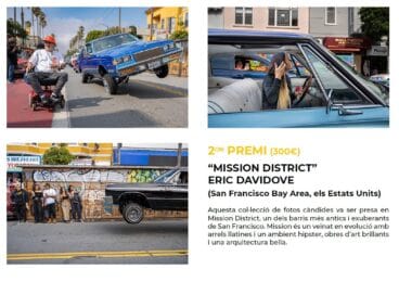 Segundo premio del concurso ‘Vila de Pedreguer’