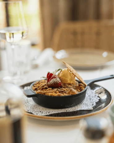Selección de postres caseros y repostería de autor en la Costa Blanca