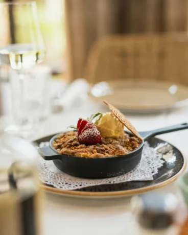 Selección de postres caseros y repostería de autor en la Costa Blanca