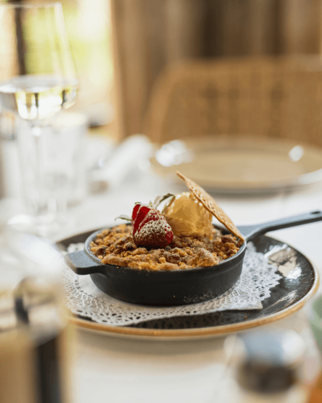 seleccion de postres caseros y reposteria de autor en la costa blanca