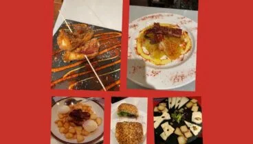 Tapas en Moraira – La Boheme