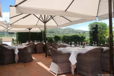 Terraza de Vall de Cavall