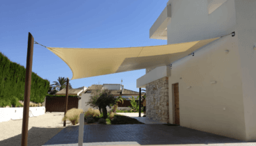 Toldos para tu jardín o terraza descubierta – Tol2 Javea