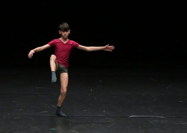 toni ferrando moll campeon nacional de danza contemporanea 3