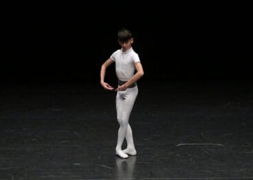 Toni Ferrando Moll, campeón nacional de danza contemporánea (5)
