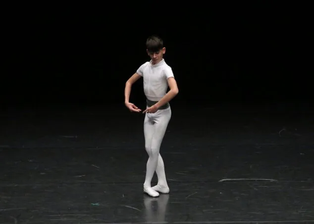 toni ferrando moll campeon nacional de danza contemporanea 5