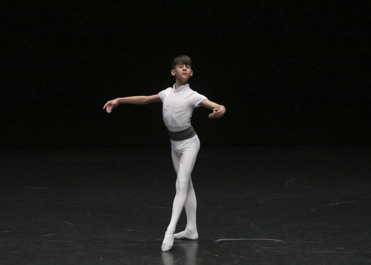 Toni Ferrando Moll, campeón nacional de danza contemporánea (6)