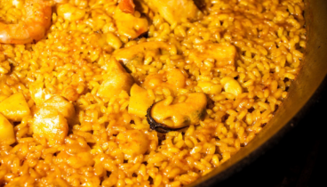 Tradicional arroz del señoret