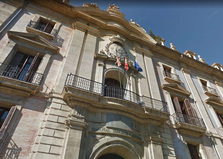 Tribunal Superior de Justicia de la Comunitat Valenciana