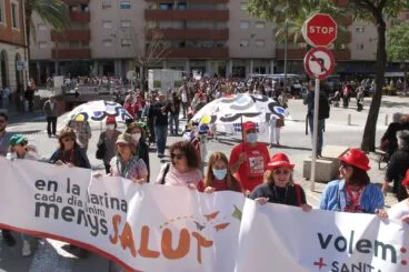 ltima manifestación de Marina Salud en Dénia 03