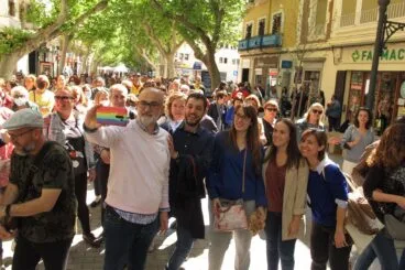 ltima manifestación de Marina Salud en Dénia 07