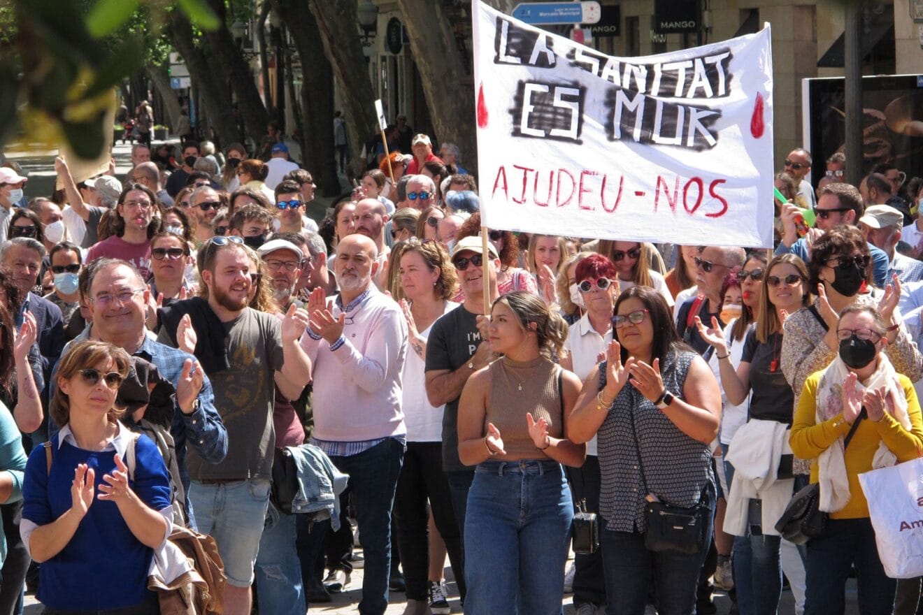 ltima manifestación de Marina Salud en Dénia 34