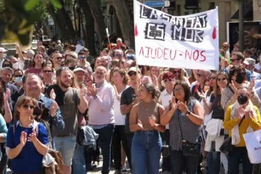 ltima manifestación de Marina Salud en Dénia 34