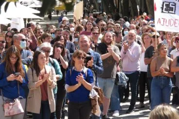 ltima manifestación de Marina Salud en Dénia 35