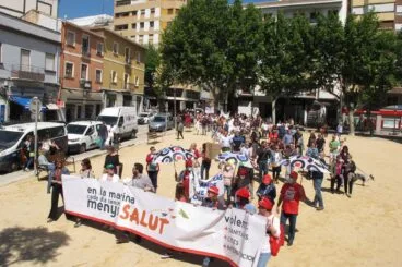 ltima manifestación de Marina Salud en Dénia 38
