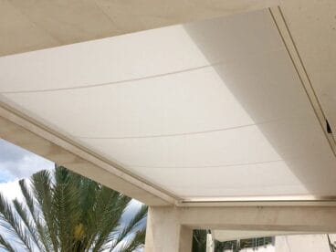 Variedad de toldos con Tol2 Javea