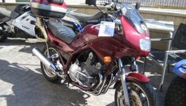 Yamaha Diversion de 100 CV