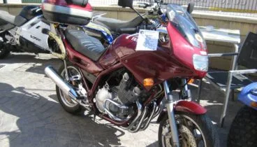 Yamaha Diversion de 100 CV