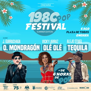 1980 Pop Festival