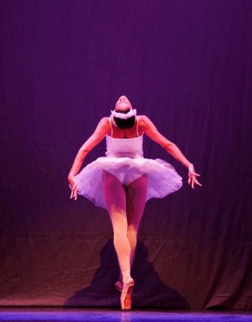 Aprender a bailar ballet en Dénia