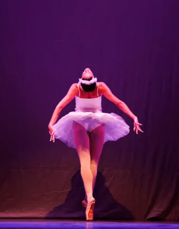 Aprender a bailar ballet en Dénia