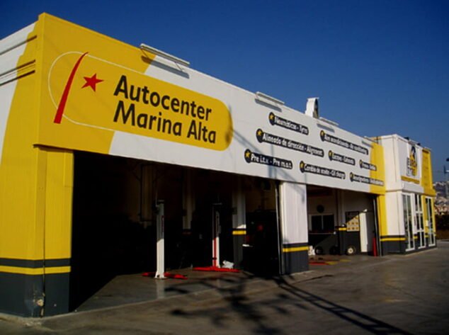 Imagen: Autocenter Marina Alta