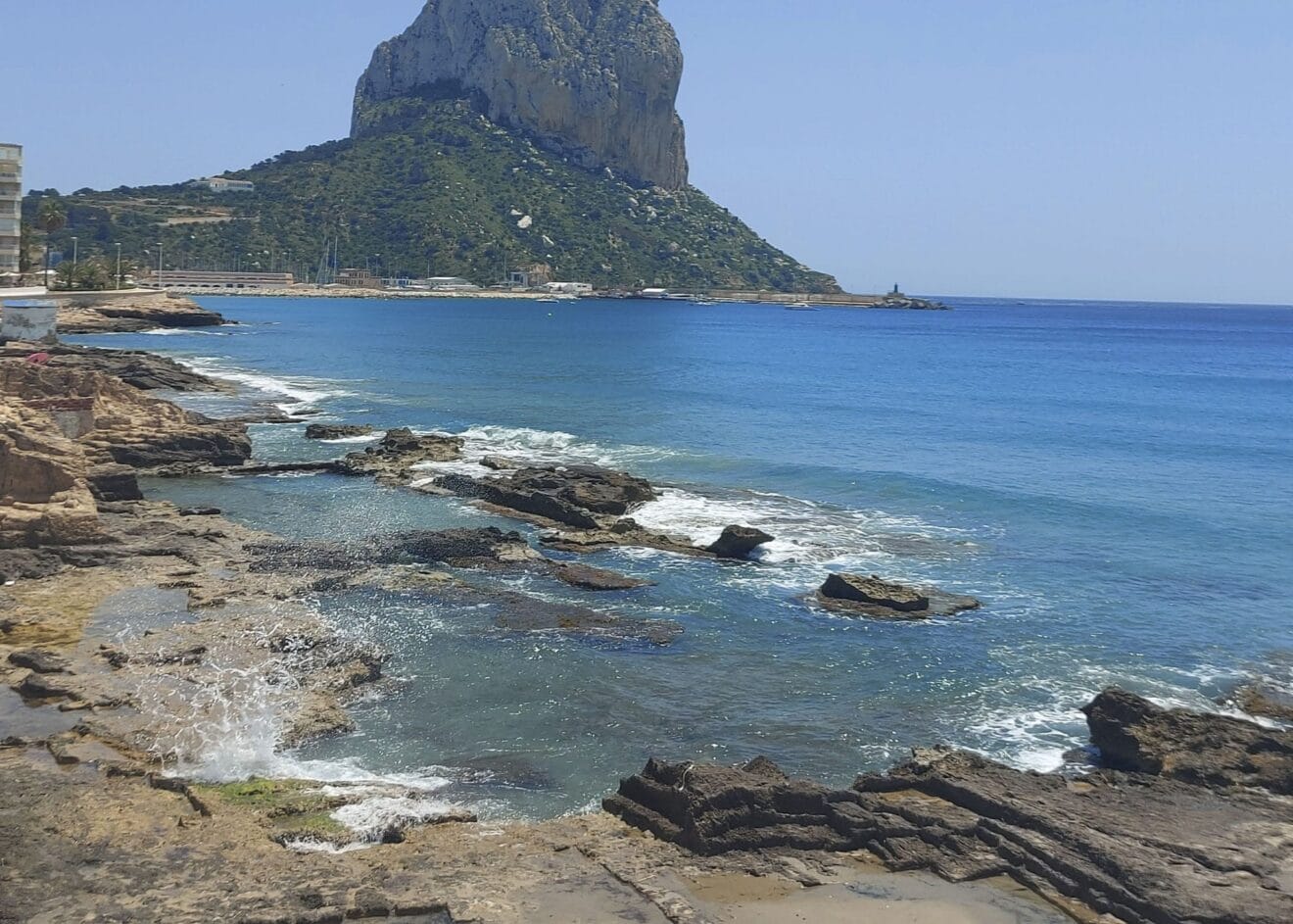 Banys de la Reina de Calp